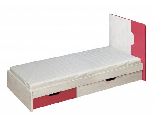 Dětská postel 190x80 s uložným prostorem