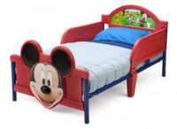 Dětská postýlka Myšák Mickey
