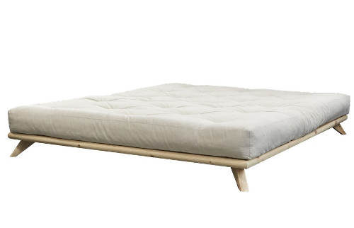 Futonová postel 140x200 cm