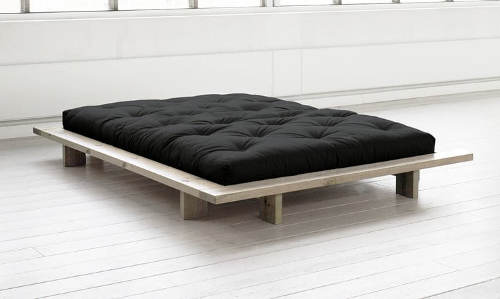 Futonová postel 160x200 cm