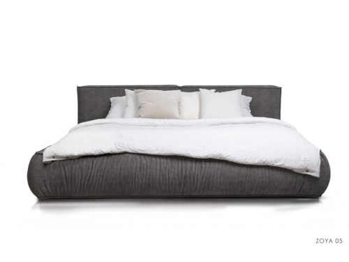 Manželská postel v různých rozměrech v moderním designu