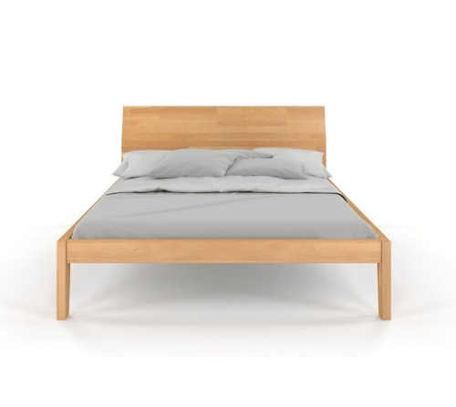 dvoulůžková postel z masivu 160x200 cm