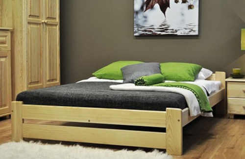 postel Euro o rozměru 160x200 cm