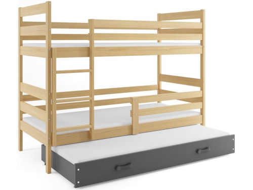 patrová postel s přistýlkou